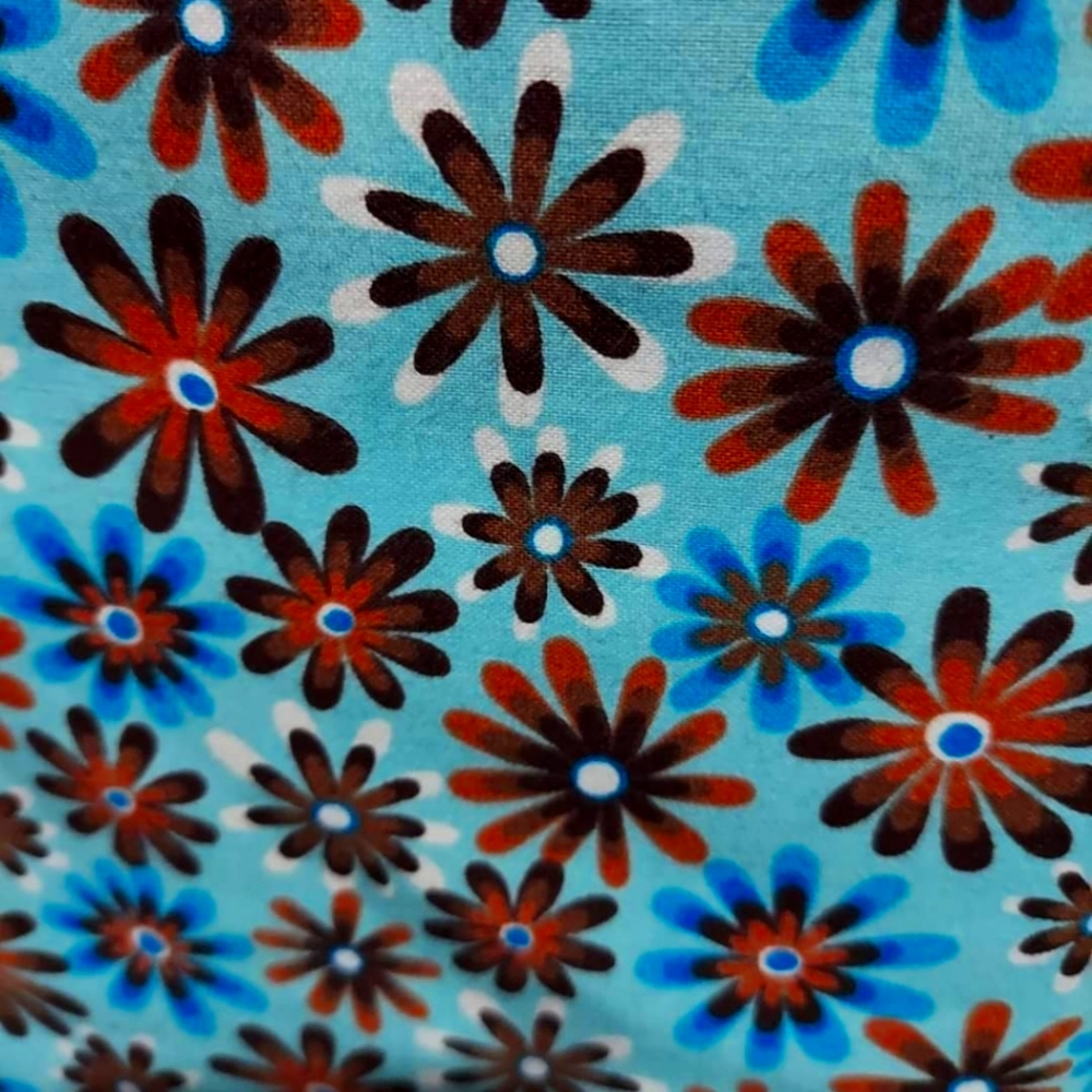 1 yard 100 % Cotton Fabric Material